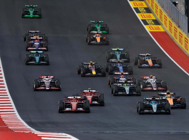 Ci sono nuove regole anche in Formula 1 - fonte Ansa Foto - giornalemotori.it