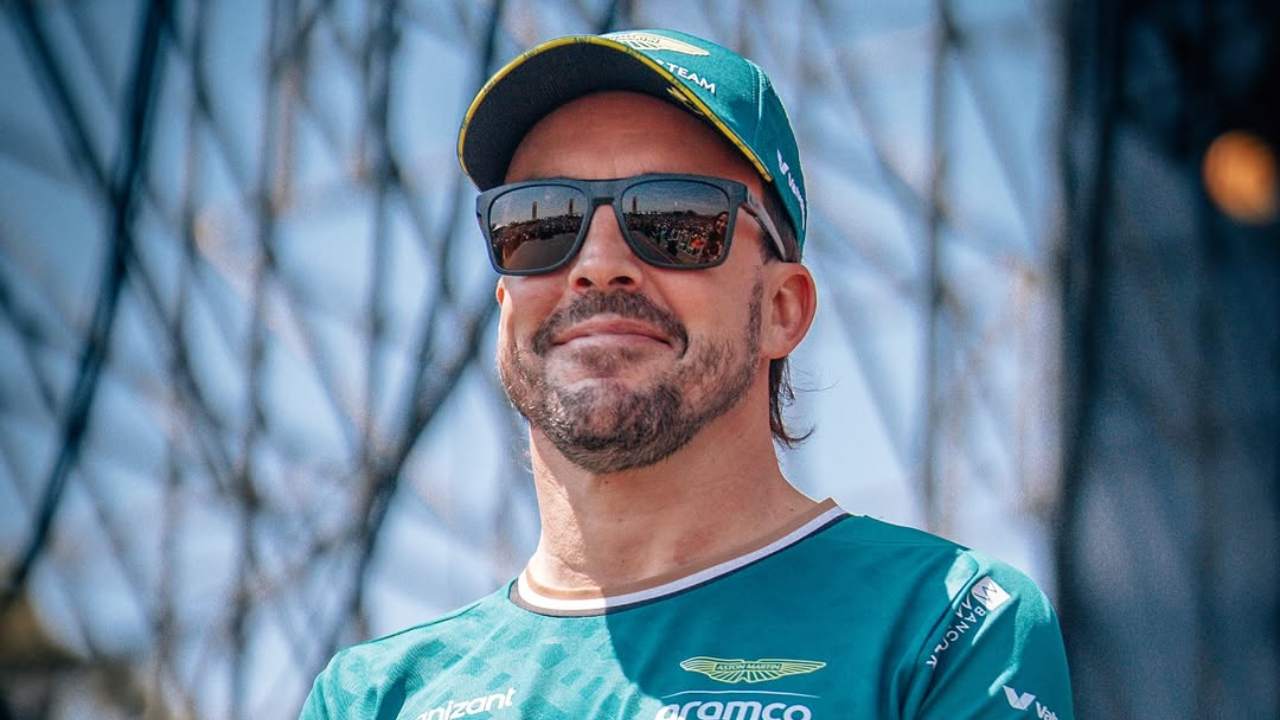 Fernando Alonso contro Hamilton - fonte Instagram - giornalemotori.it