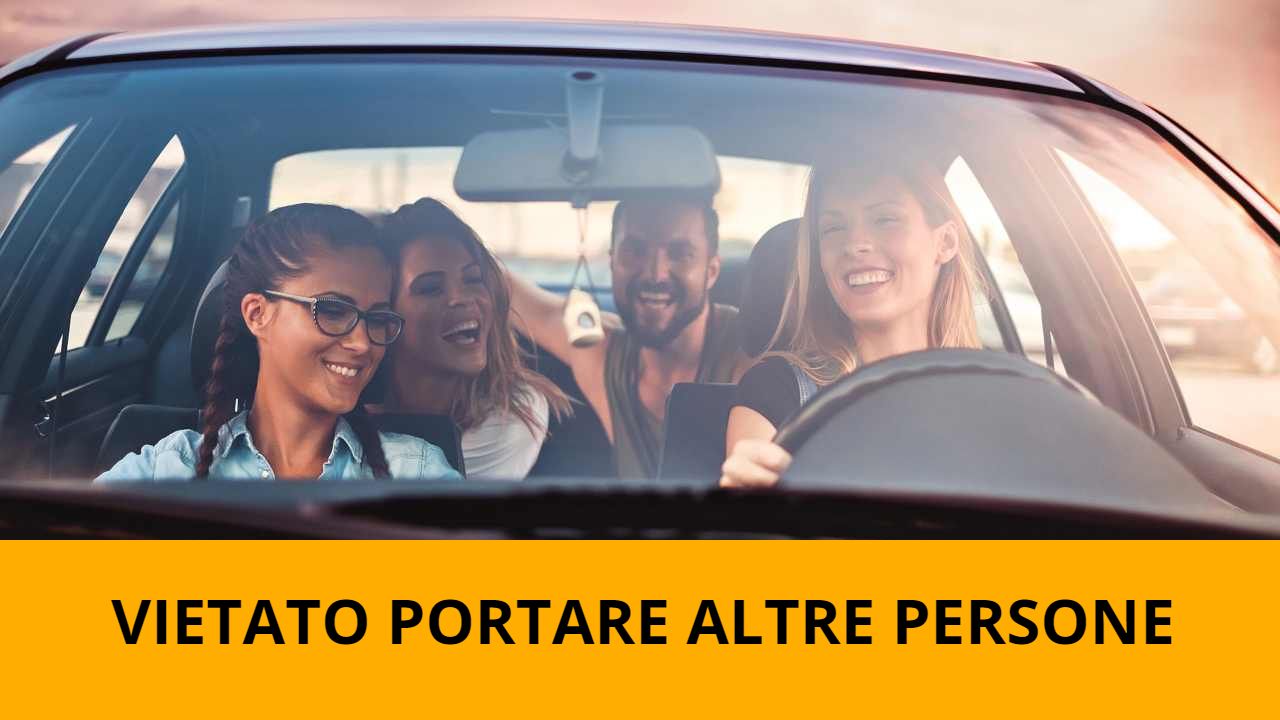 Il nuovo divieto - fonte depositphotos.com - giornalemotori.it