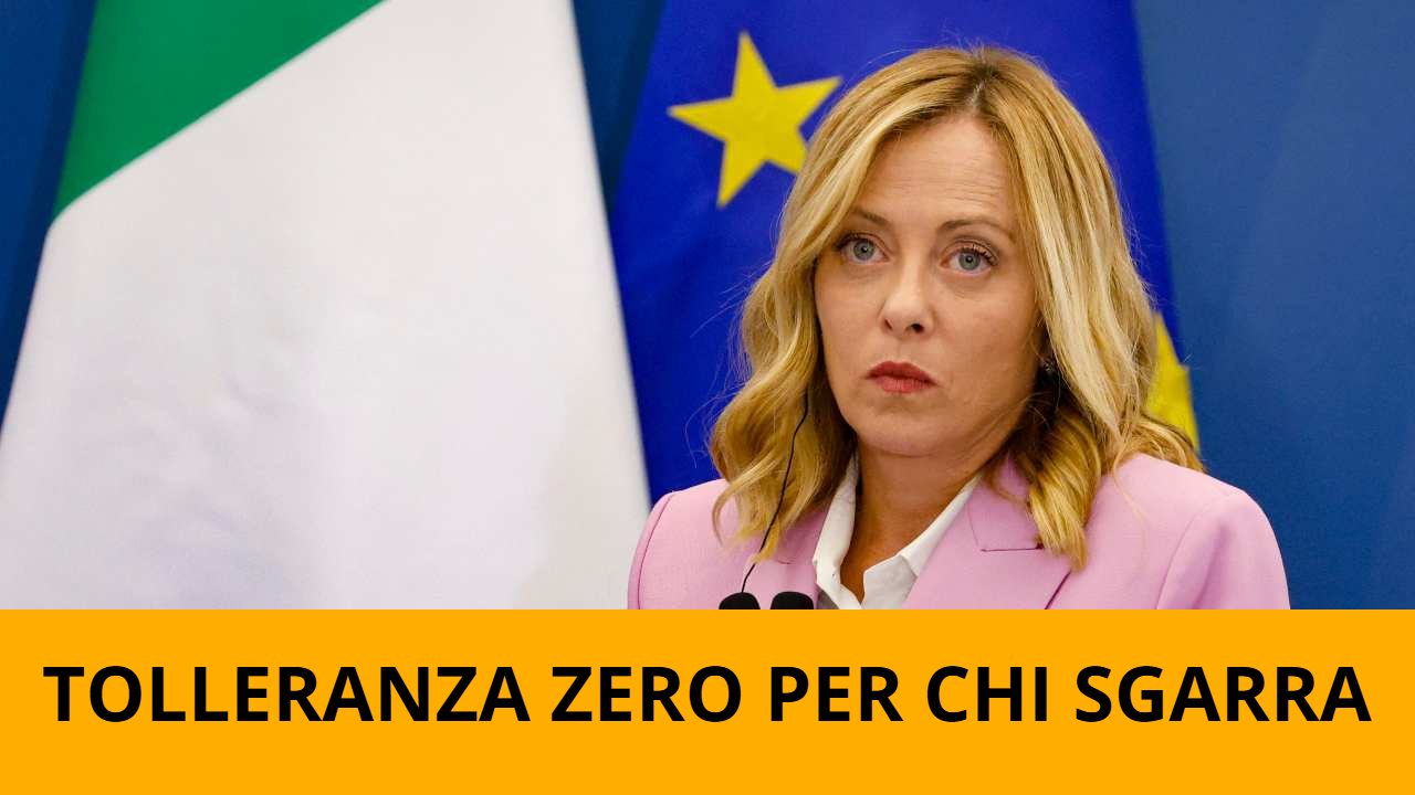 La legge Zero Assoluto - fonte Ansa Foto - giornalemotori.it