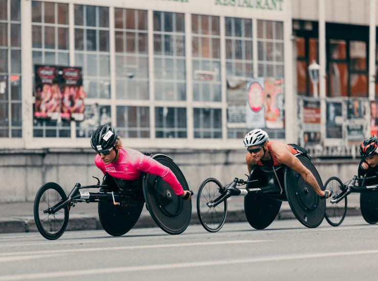 La popolarità crescente dell'hand bike - fonte Pexels - giornalemotori.it