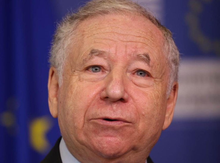 Le parole di Jean Todt - fonte Ansa Foto - giornalemotori.it