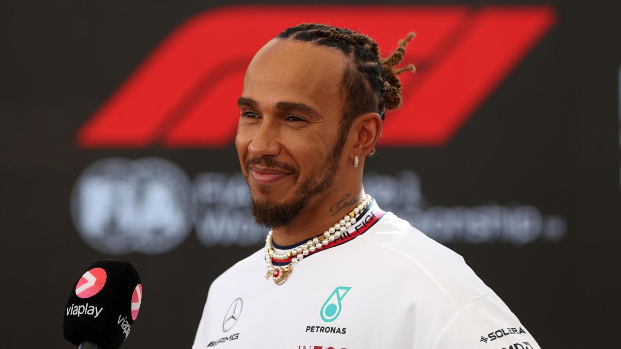 Lewis Hamilton - fonte Ansa Foto - giornalemotori.it