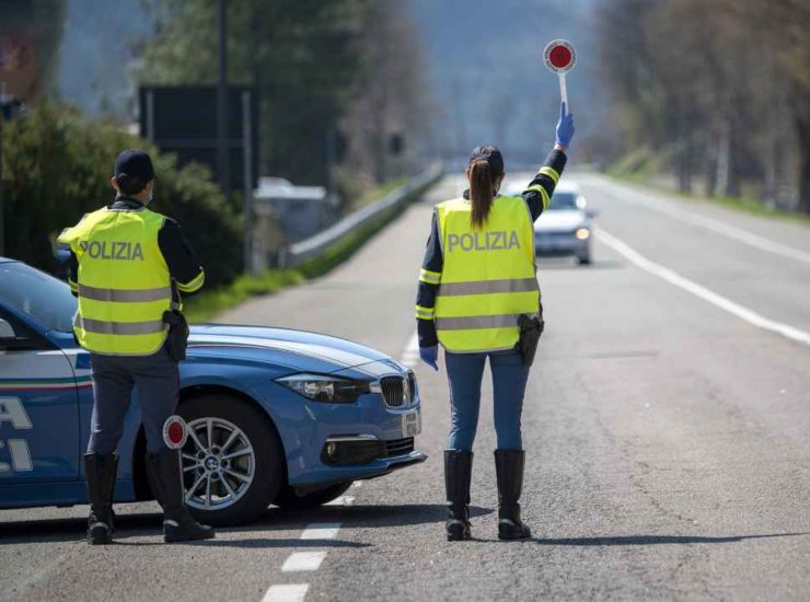 Arriva la stretta