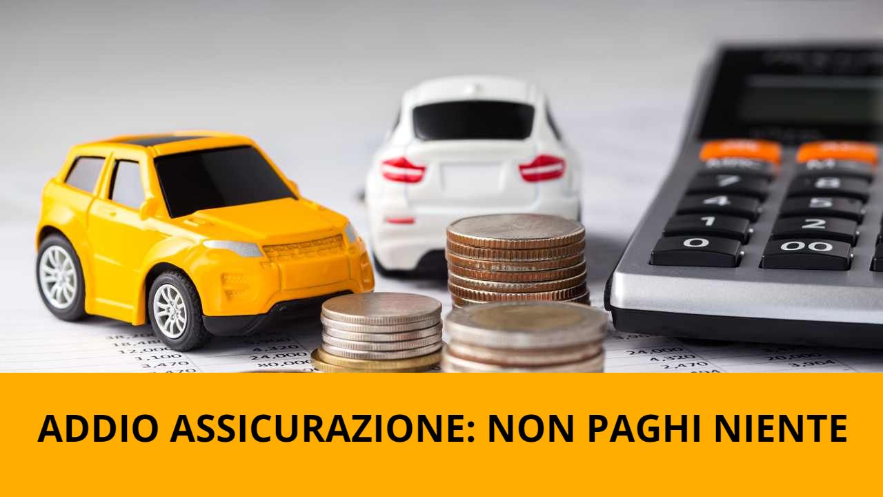 Rc Auto, esenzione totale - fonte stock.adobe - giornalemotori.it