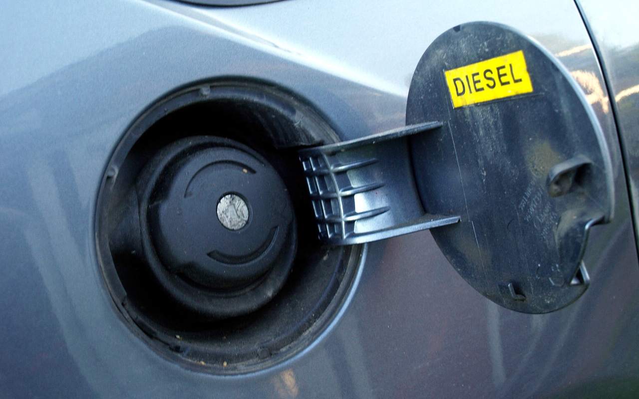 Blocco Auto Diesel: é già attivo in questi luoghi