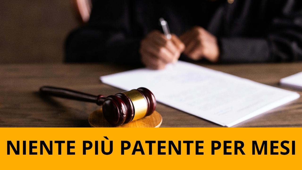 Il comunicato della prefettura - fonte Pexels - giornalemotori.it