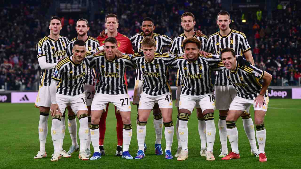 Juventus, scatta la tassa del tifoso - fonte Lapresse - giornalemotori.it