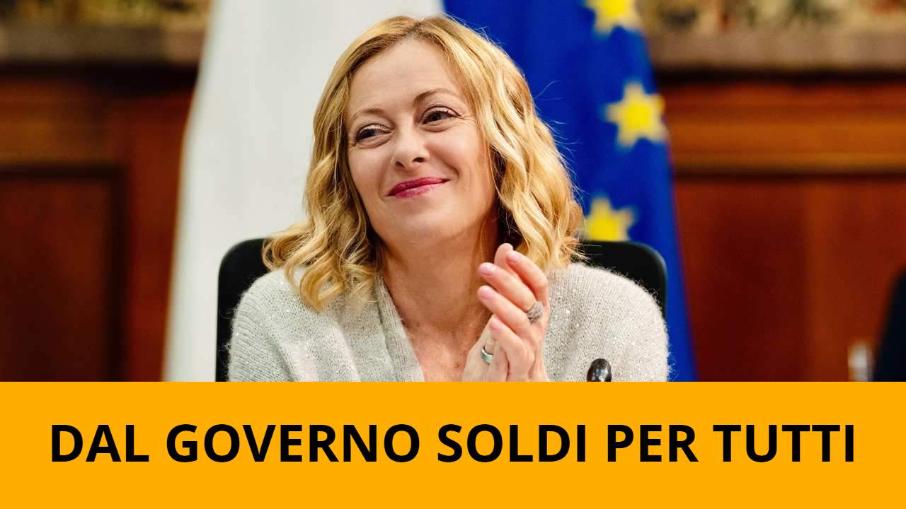 La presidente del Consiglio Giorgia Meloni - fonte Ansa Foto - giornalemotori.it